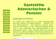 Bild Agrarprodukte Mallnow/ Schnflie eG