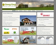 Bild Gerg Georg Landmaschinen Garten- u. Forsttechnik