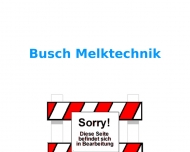 Bild Busch - Melktechnik GmbH & Co. KG