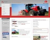 Bild AGROM Agrar- und Kommunaltechnik GmbH