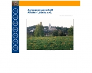 Bild Agrargenossenschaft Affalter/Lnitz e.G.