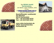 Bild REIKA GmbH Baustoffe Landhandel