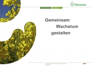 Bild Beiselen GmbH Agrarhandelsunternehmen