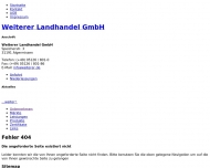 Bild Weiterer GmbH Landhandel