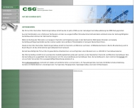 Bild Chemnitzer Stahlrohrgerstbau GmbH