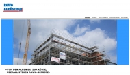 Website Ger�stbau RoWo