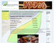 Bild Agrarproduktion Lübtheen e.G. Verwaltung Fleischverarbeitung