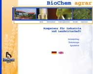 Website BioChem