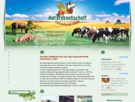 Bild Agrargesellschaft Griesheim mbH Verwaltung