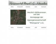 Bild Agrargenossenschaft 