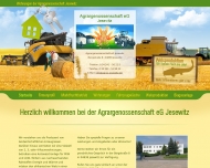 Bild Agrargenossenschaft eG Jesewitz