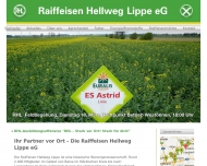Bild Raiffeisen Hellweg Lippe eG
