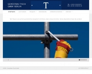 Bild Gerstbau Tisch GmbH, Berlin