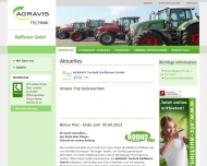 Bild AGRAVIS Technik Sdhannover/Braunschweig GmbH