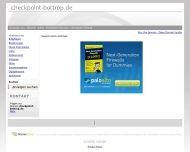Bild Checkpoint Winfried Crosberger Personalberatung und Training