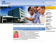 Bild Berufsfrderungswerk Thringen GmbH