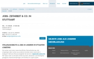 Bild I. K. Hofmann GmbH - Stuttgart