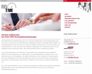 Bild FLEX-TIME Zeitarbeit GmbH