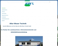 Bild Aller Weser Technik
