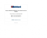 Bild Bohnhorst Agrarhandel GmbH