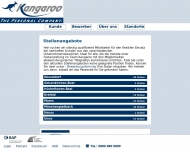 Bild Kangaroo Personal-Dienstleistungen GmbH