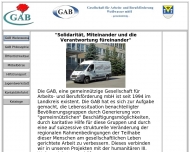 Bild GAB Gesell. fr Arbeits- und Berufsfrd. Weiwasser mbH