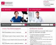 Bild METEOR Personaldienste AG & Co.KGaA