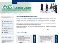 Bild BDM Leipzig GmbH