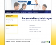 Bild persona-data euro-service Unternehmen fr Zeitarbeit AG