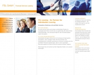 Bild FSL GmbH Financial Services Leasing