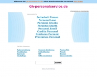 Bild G & H GmbH Arbeitnehmerberlassung