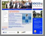 Bild Socco Zeitarbeit GmbH
