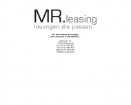 Bild MR Leasing
