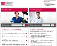 meteor AG Zeitarbeit - Top-Jobs meteor Personaldienstleister
