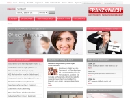 Bild Franz & Wach Personalservice GmbH