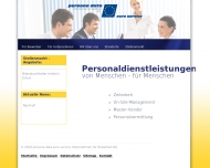 Bild persona-data euro-service Unternehmen fr Zeitarbeit Aktiengesellschaft