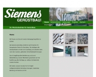 Bild Siemens Gerstbau GmbH