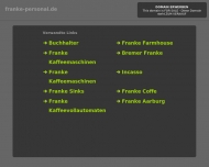 Bild FRANKE Kaufmnnische Personal-Dienstleistungen GmbH