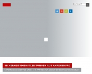 Bild Chrome Secure Service GmbH  / Worldwide Protection