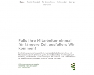 Bild Thringer Personalservice Unternehmen Zeitarbeit