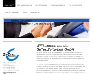 Bild GeTec Zeitarbeit GmbH