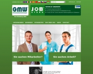 Bild GMW Personaldienstleistungen GmbH