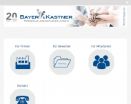 Bild Bayer & Kastner GmbH Zeitarbeit