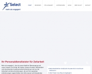 Bild Select GmbH Zeitarbeit