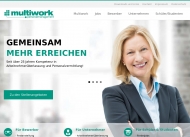Bild Multiwork Zeitarbeit Hoheisel GmbH & Co. KG