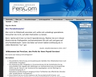 Bild PersCom Personal Services GmbH