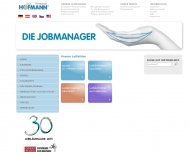 Website Hofmann I. K.