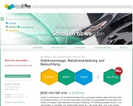 Bild Prodiflex Gemeinntzige Arbeitsfrderung GmbH