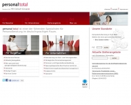 Bild personal total - BNI Personalvermittlung GmbH