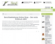 Bild Berufskleidung A. Schasche